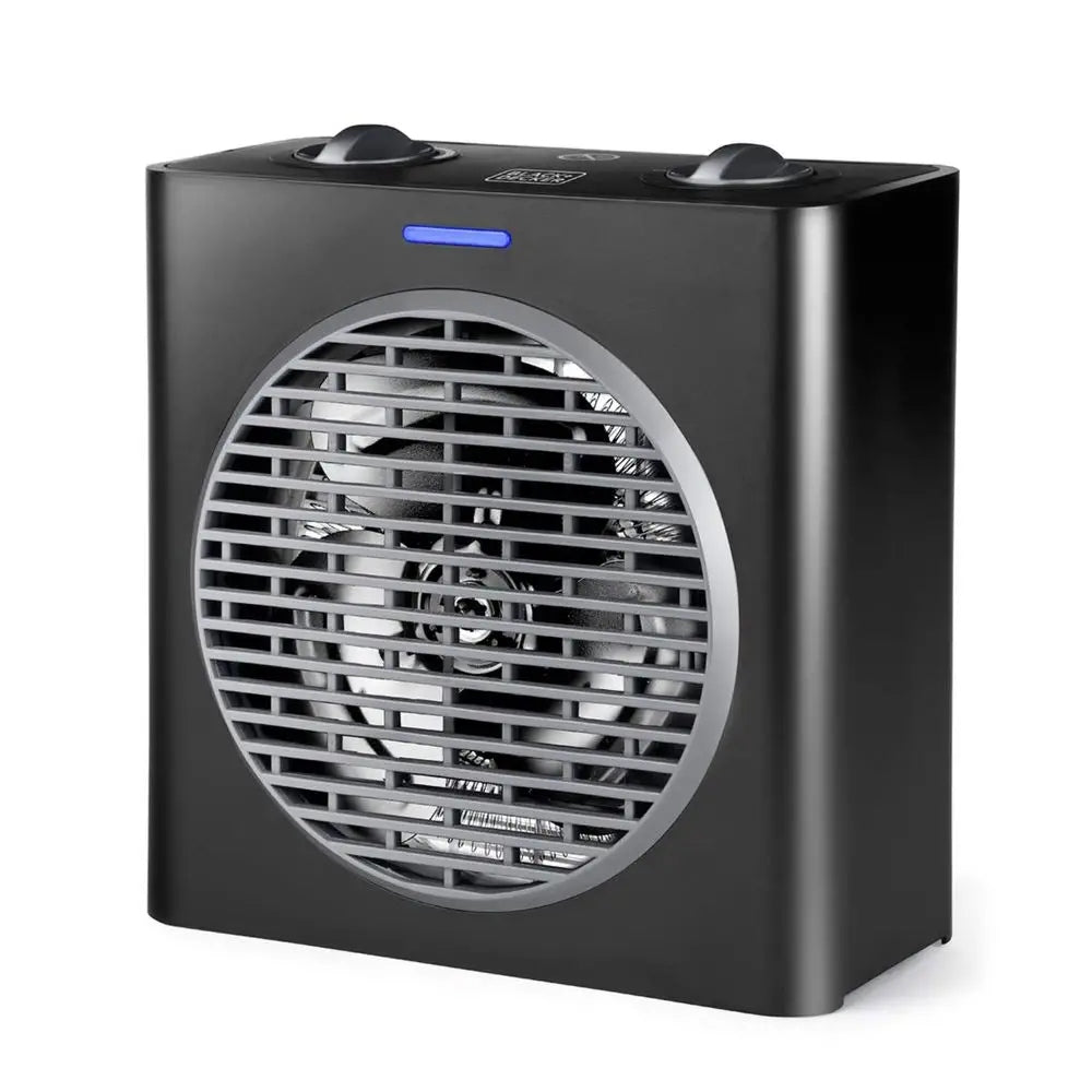 Black&Decker BXSH2003E 2000W fan Brand Black+Decker