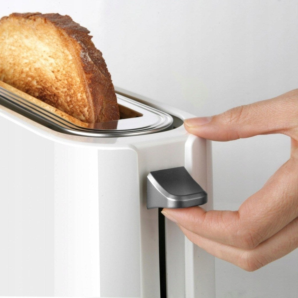 Black Decker BXTO1001E Toaster Packaging status original