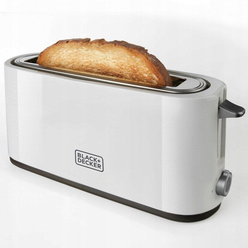 Black Decker BXTO1001E Toaster Power rating 1000 W