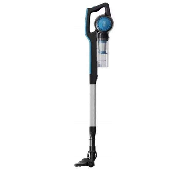 Black+Decker BXVMS602E | upright vacuum cleaner | black * cable 6m * capacity 700ml Packaging status original