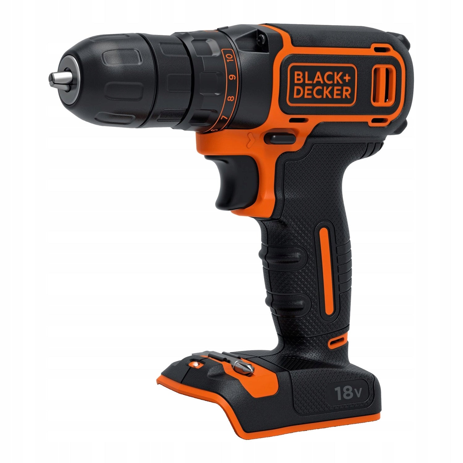 Black Decker Cordless Drill/Driver BDCDC18N 18V 30Nm BODY