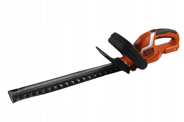 Black Decker Hedge Trimmer GTC1845L20 18V 45cm 2Ah charge Manufacturer code GTC1845L20