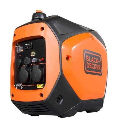 Black&Decker Inverter 2200W petrol generator set