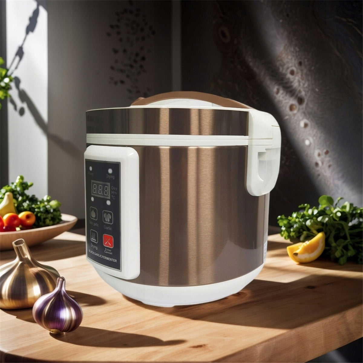 Black Garlic Fermentation Machine 6L Multifunctional Automatic Manufacturer code 6910992543246