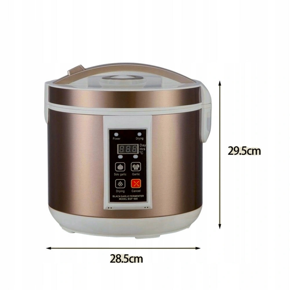 Black Garlic Fermenter 6L Multifunctional Automatic, Large Capacity Manufacturer code YFDZ01