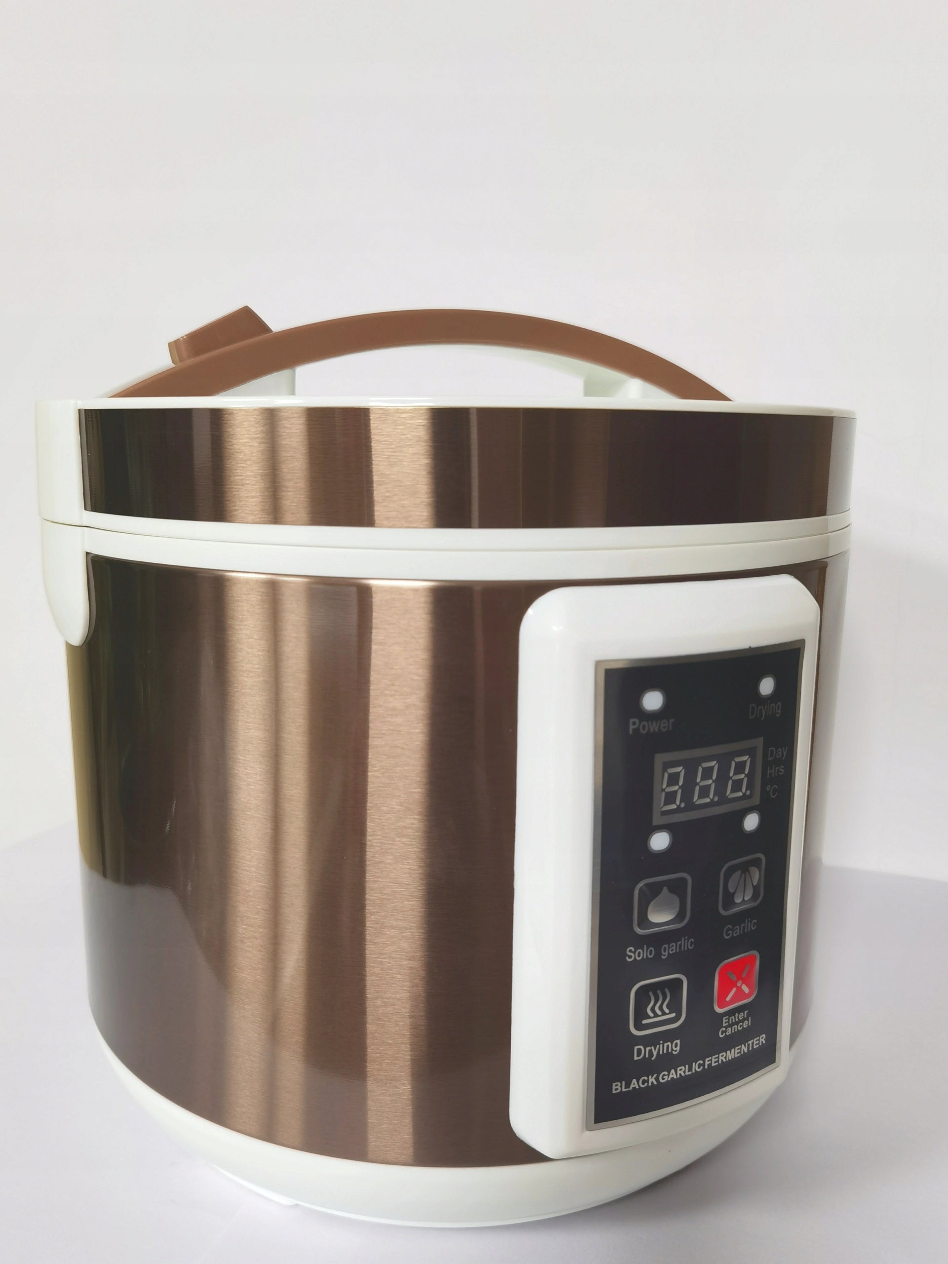Black Garlic Fermenter 6L Multifunctional Automatic, Large Capacity Packaging status original