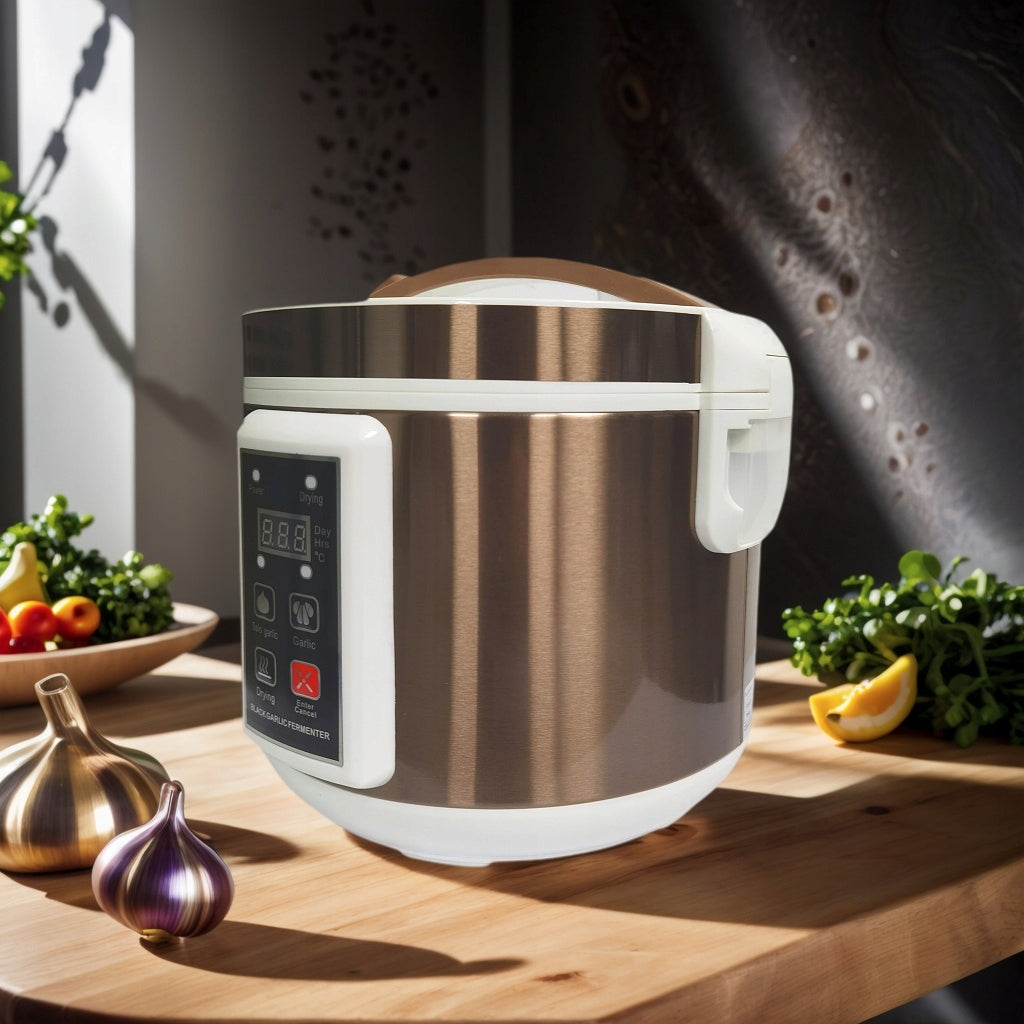 Black Garlic Fermenter 6L Multifunctional Automatic Machine Packaging status original