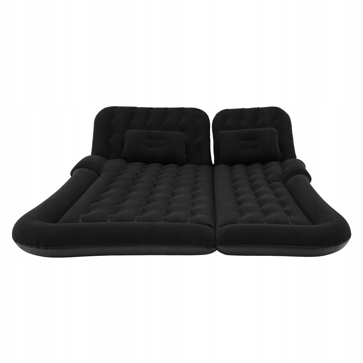 Black SUV Inflatable Mattress Full Set