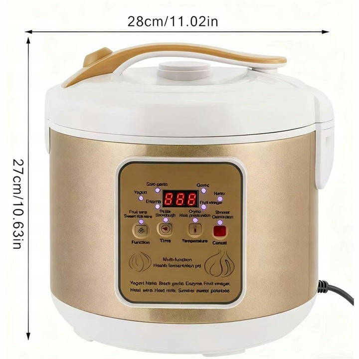 Black garlic fermentation machine 5L SMART! Manufacturer code HG-273