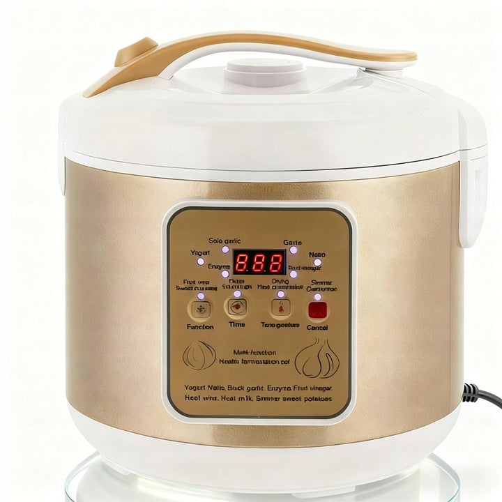Black garlic fermentation machine 5L SMART!