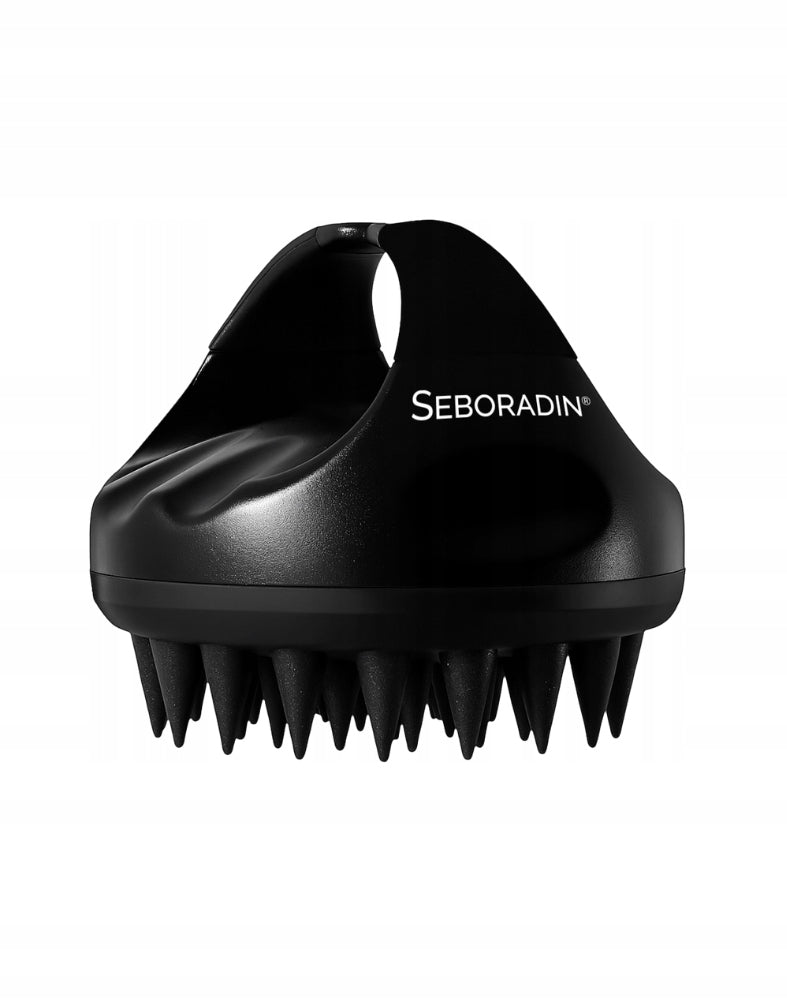 Black scalp massager Seboradin Kind massager
