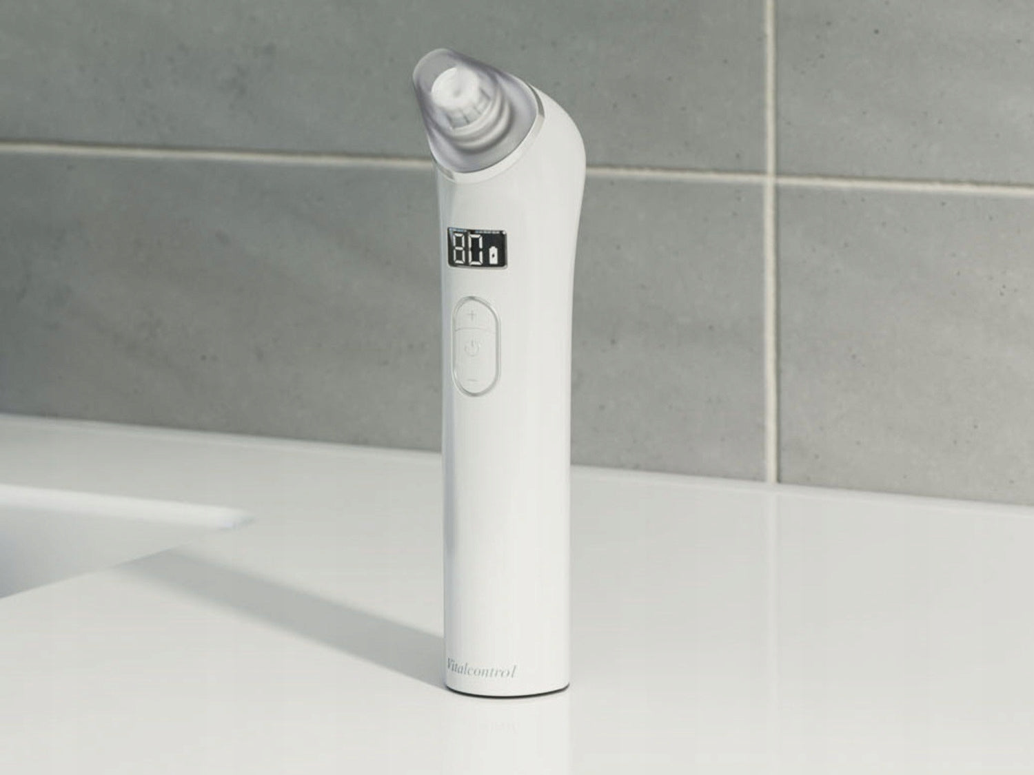 Blackhead Removal Device Pore Purifier 3 Caps Manufacturer code 455243