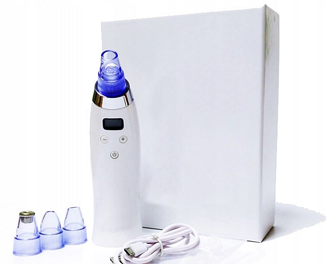 Blackhead Vacuum Cleaner 6in1 Diamond Microdermabrasion