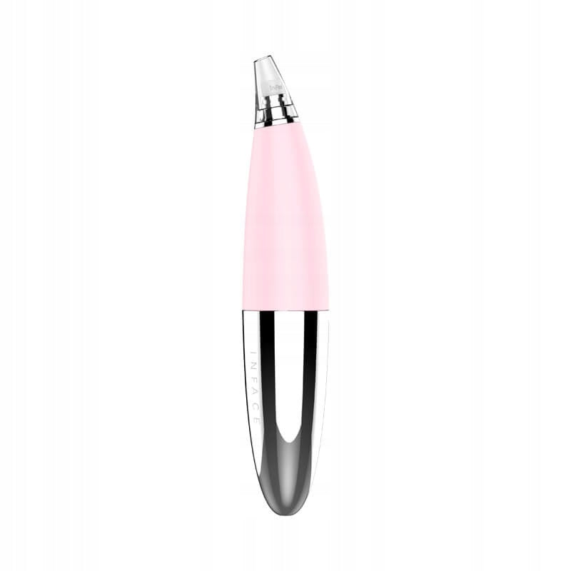Blackhead Vacuum Cleaner InFace BLACKHEAD MS7000 Pink Manufacturer code MS7000