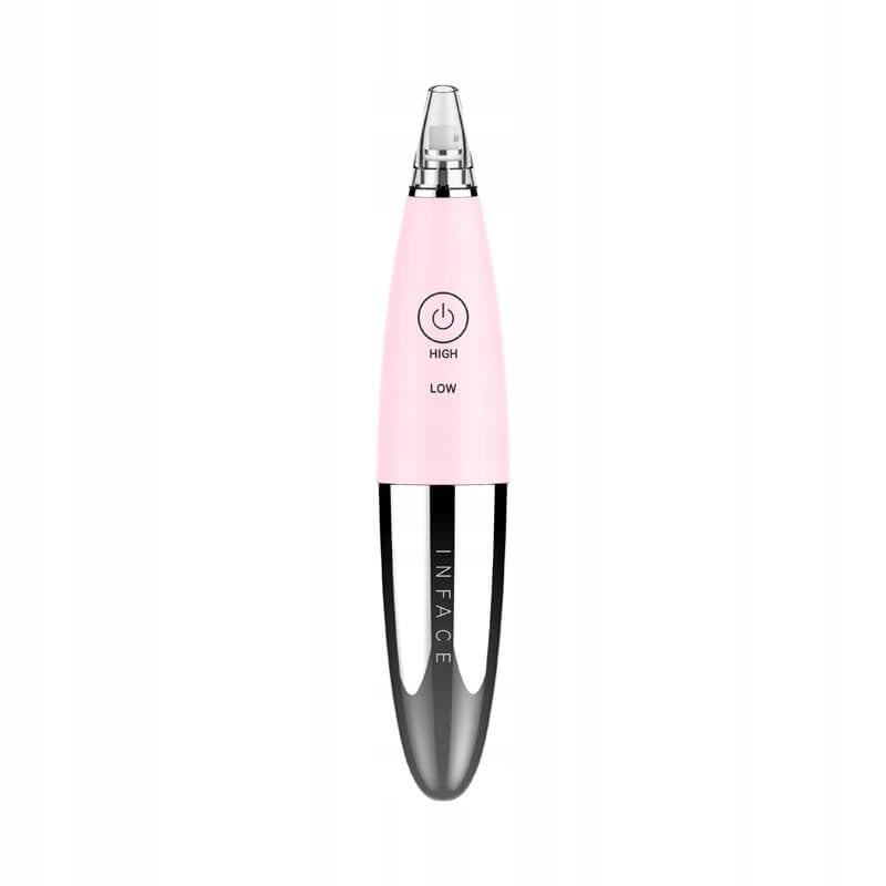 Blackhead Vacuum Cleaner InFace BLACKHEAD MS7000 Pink