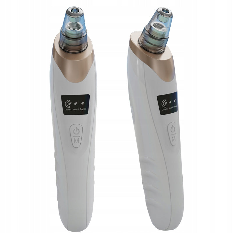 Blackhead Vacuum Cleaner Pore Cleansing 5in1