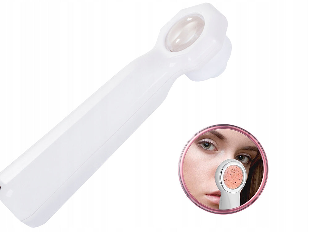 Blackhead blackhead vacuum cleaner pimples cleansing microdermabrasion magnifier Brand Verk Group