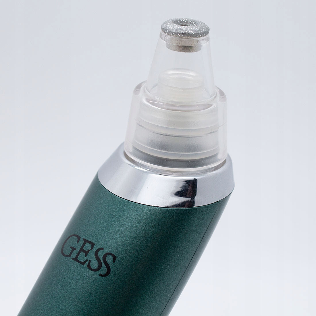 Blackhead remover, face purifier, with 4 nozzles - GESS Medical device no