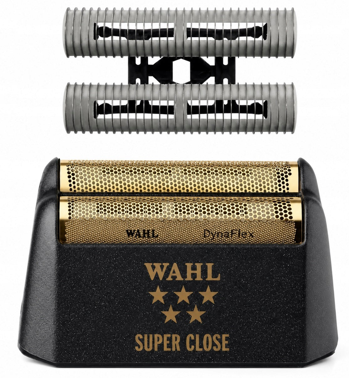 Blade and foil for shaver Wahl Finale black