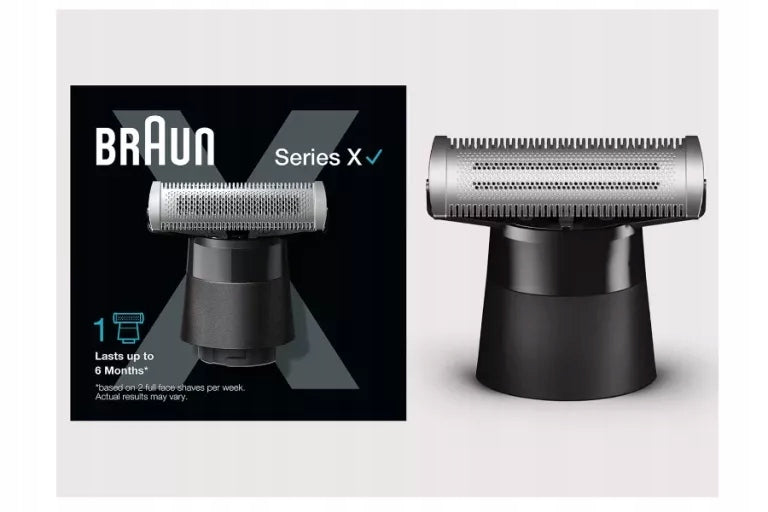 Blade for trimmer Braun XT20 black Brand Braun