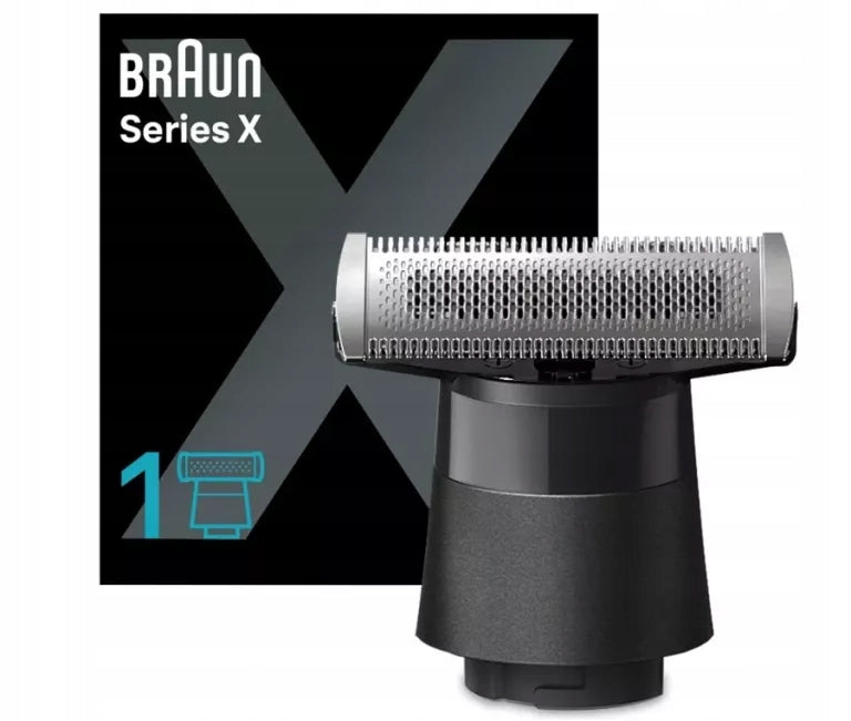 Blade for trimmer Braun XT20 black