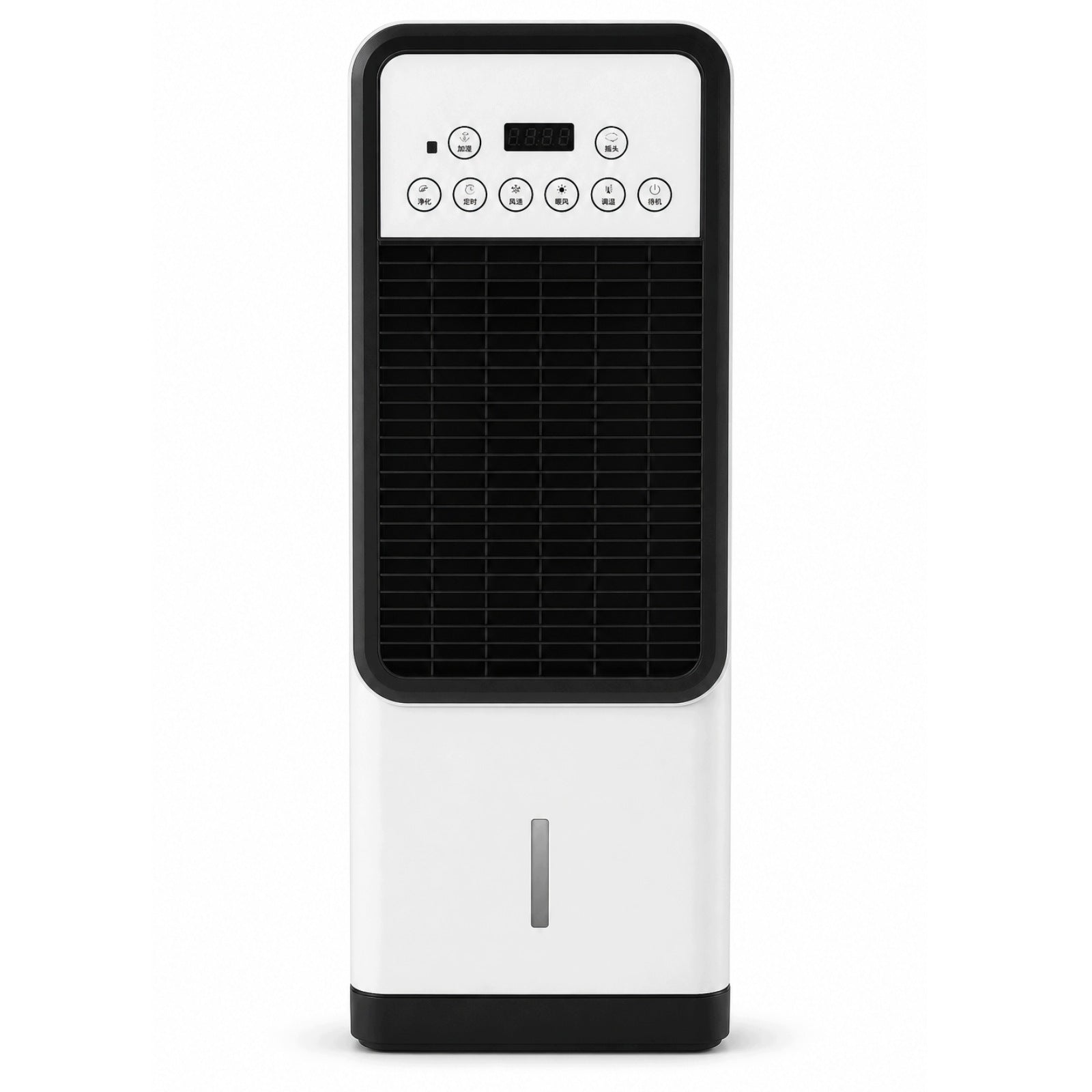 Bladeless Vertical Fan Safe Vertical Fan with Handheld Controller Control