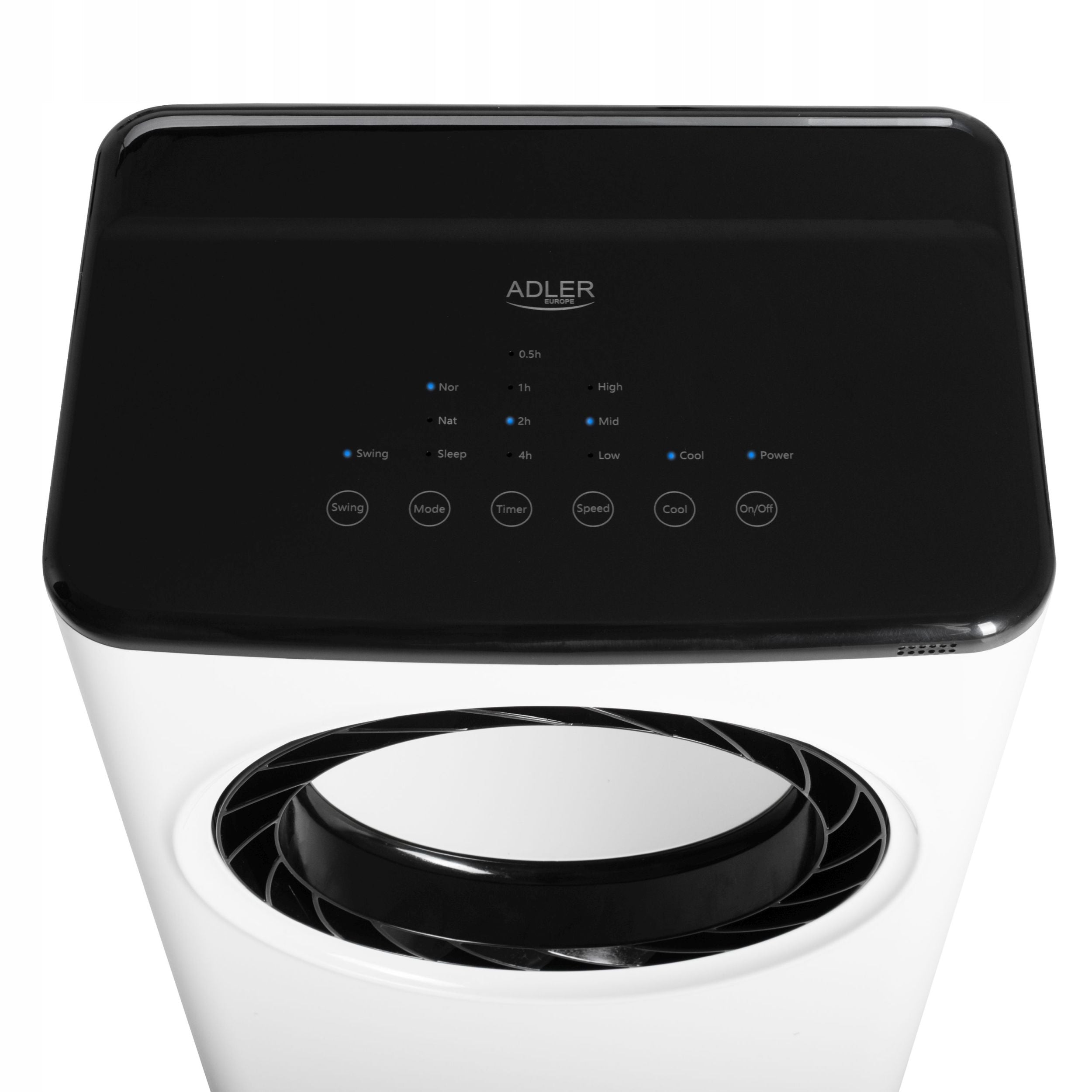 Bladeless air conditioner Adler AD 8900 3-in-1 | cooling, humidification, cleaning Model AD8900