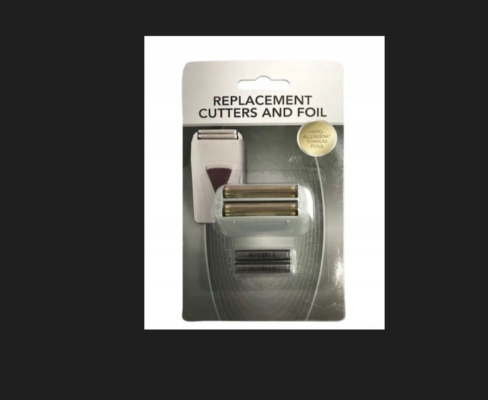 Blades Service for Andis ts1 ts1 shaver + foil