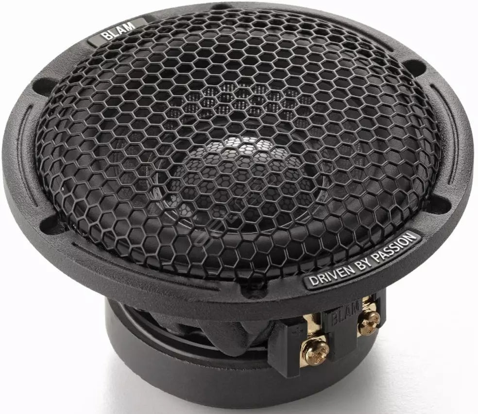 Blam LM80 SQ High Resolution 3 Ohm Midrange Speakers