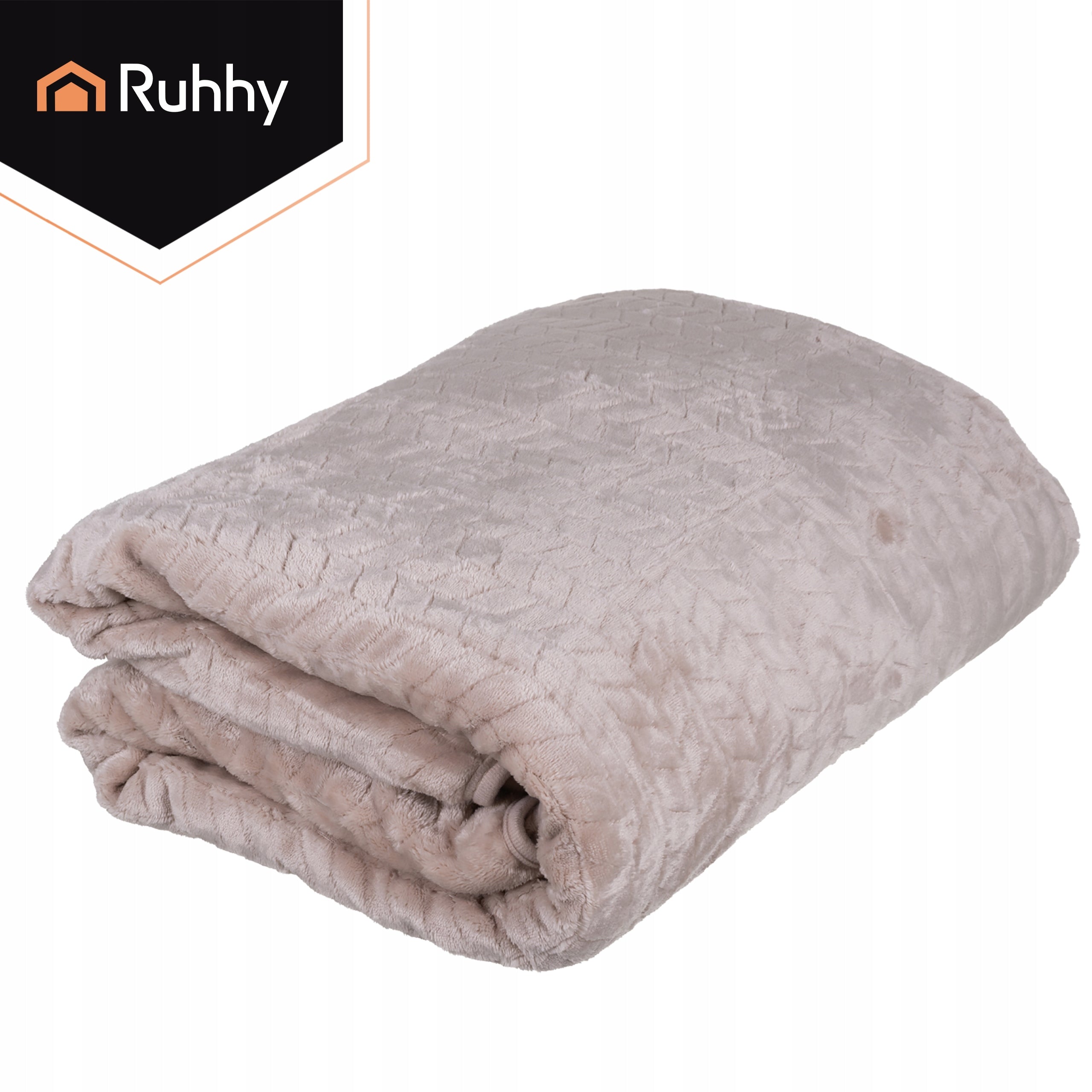 Blanket Electric Heating Mat Large Soft Timer Remote Control 10 Modes Packaging status original
