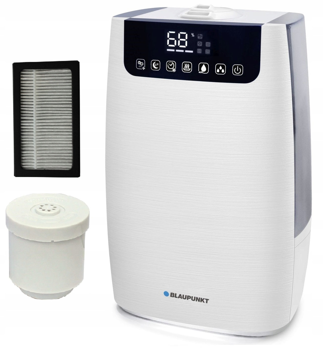 Blaupunkt AHS802 humidifier with purification function Brand Blaupunkt