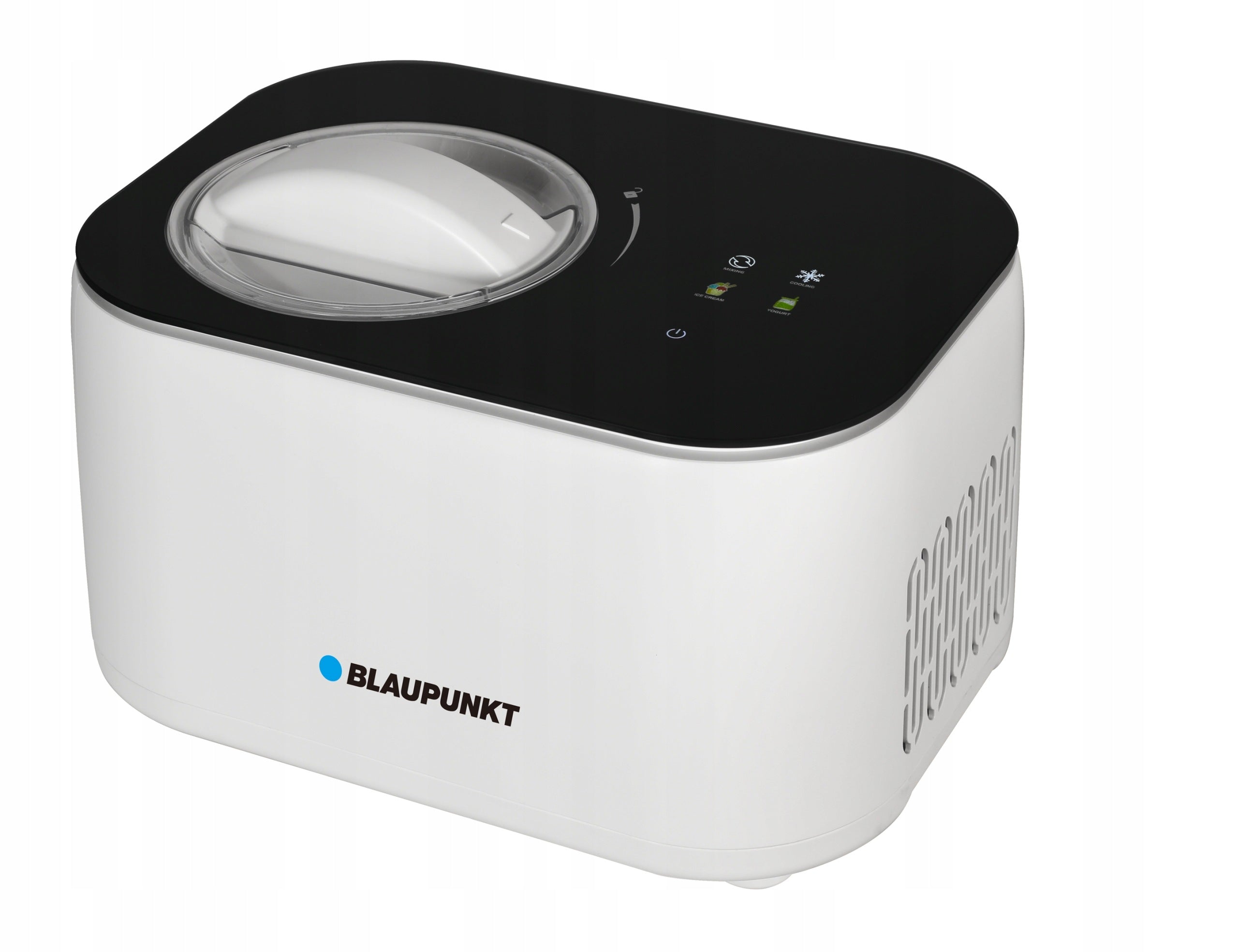 Blaupunkt ICM401 Ice Cream Machine With Compressor 1L 100W Yogurt Machine