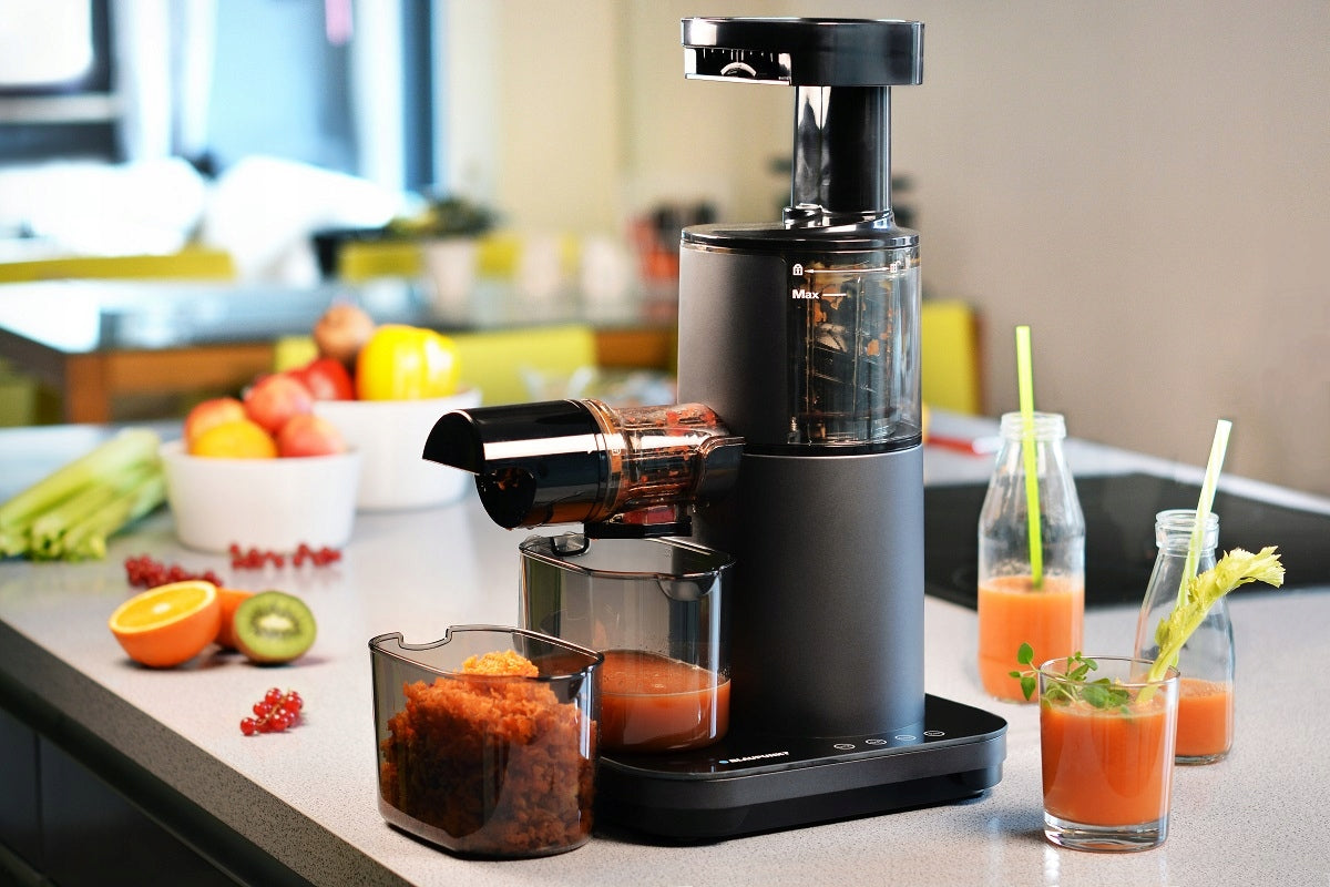 Blaupunkt SJV701 slow juicer high power Power rating 400 W