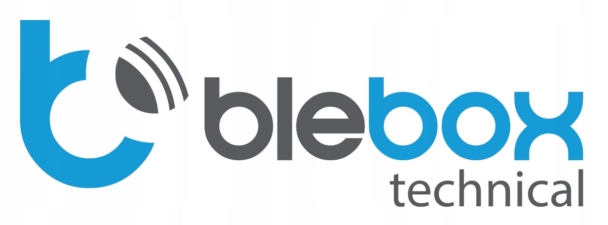 BleBox switchBoxD DIN WiFi Dual Relay 2x1,1kW 230V Manufacturer code 5900168580534