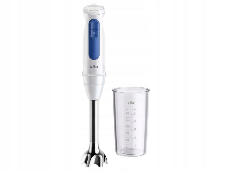 Blender BRAUN MultiQuick 3 MQ30001M White