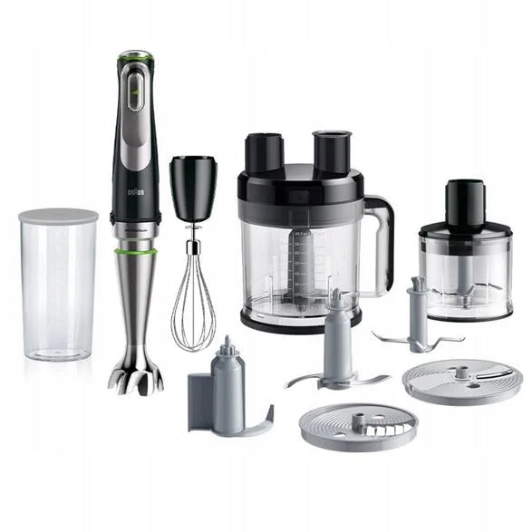 Blender BRAUN MultiQuick 9 MQ9195XLI