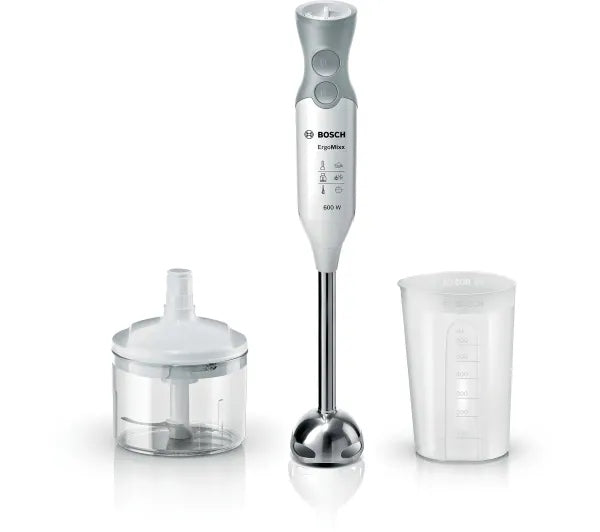 Blender Bosch ErgoMixx MSM66120 600W Shredder