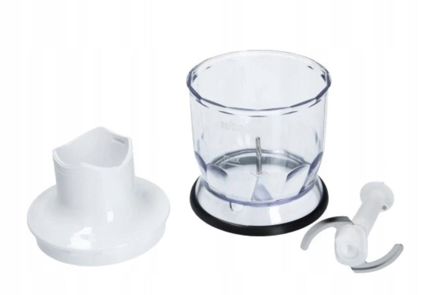 Blender Braun shredder 350ml 5220 5235 5245 Manufacturer code MQ40CZARNYBLENDER