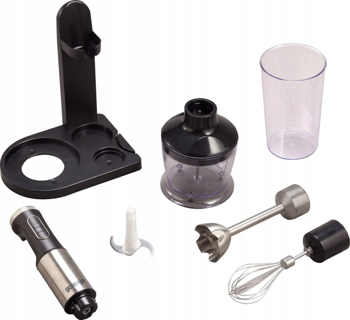 Blender GORENJE HBX1000EB Product weight with unit packaging 1.9 kg