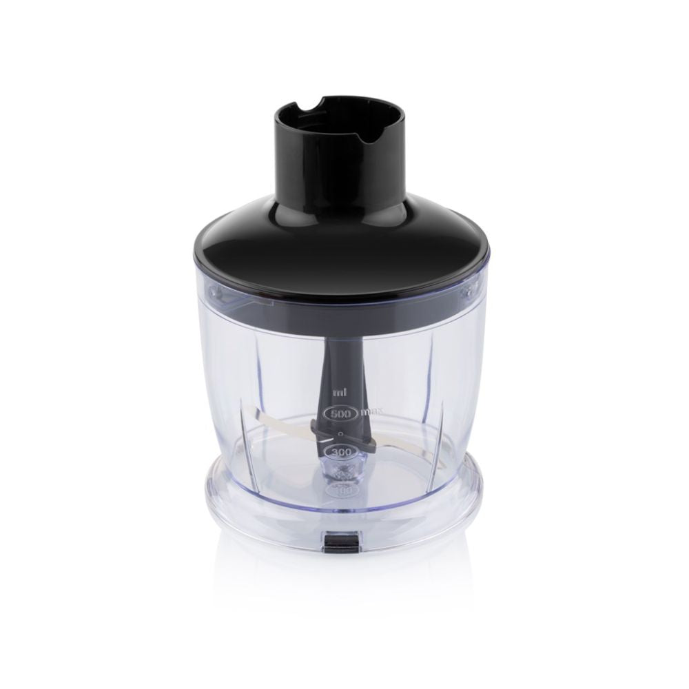 Blender Hyundai HB 1000W black whipping mixing chopping Power rating 1000 W