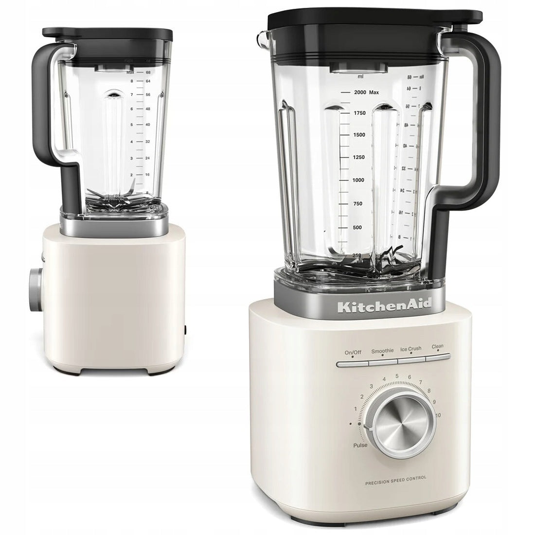 Blender KitchenAid Pure Power 2L 5KSB2073EPL Porcelain