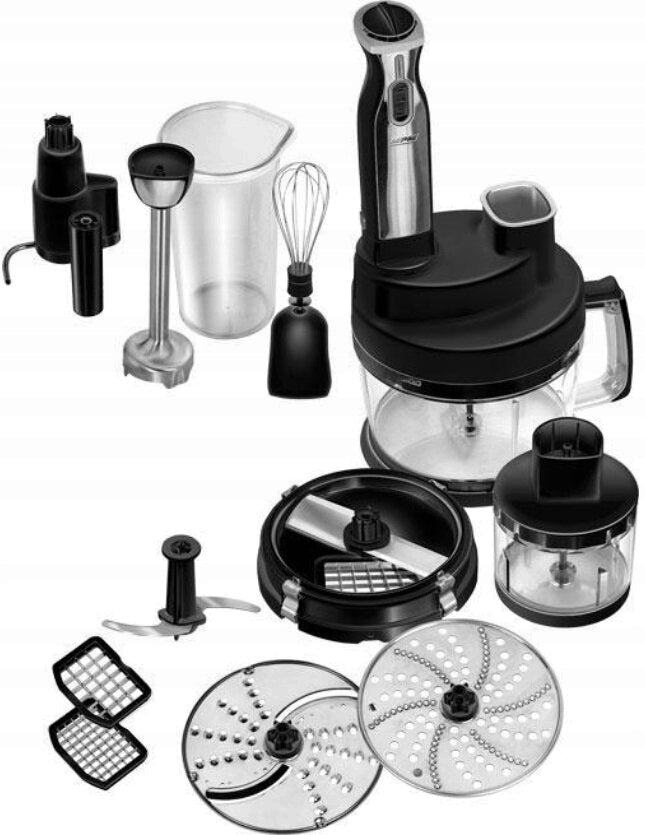 Blender MPM MRK-17 Operating modes turbo