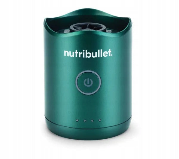 Blender Nutribullet Flex NBP013GR Cordless for Mixing Shredding Brand NutriBullet
