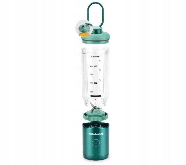 Blender Nutribullet Flex NBP013GR Cordless for Mixing Shredding Packaging status original