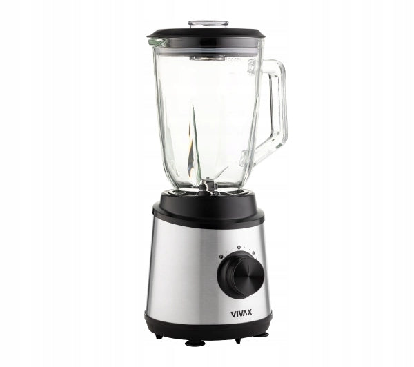Blender Vivax BL-800X 800W 2 gears TURBO black Brand Vivax