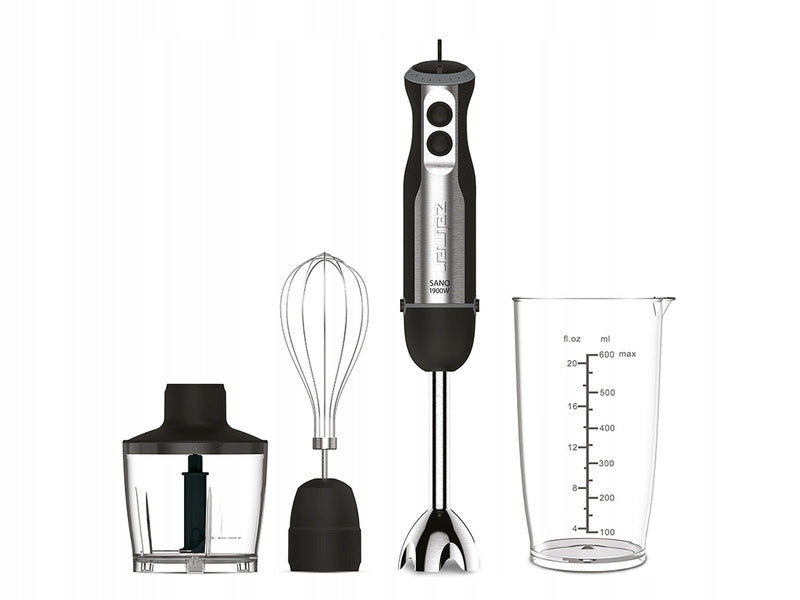 Blender Zelmer Sano ZHB4572 1900W black