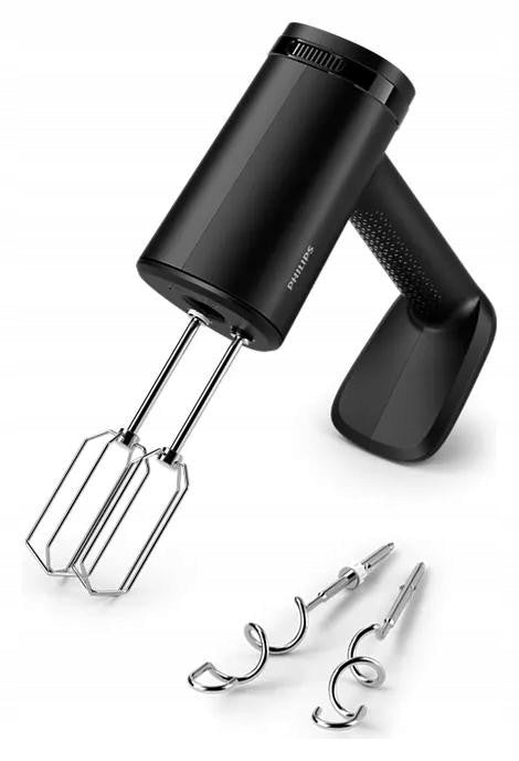 Blender hand mixer 2in1 500W Philips HR3781/10 Jug + 4 caps Brand Philips
