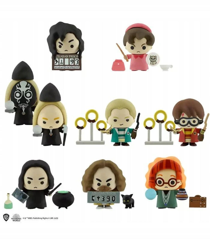 Blind box (random) Harry Potter eraser - characters s.3 Brand Formuler
