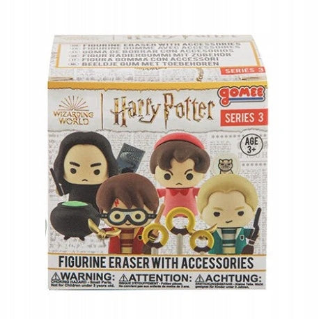 Blind box (random) Harry Potter eraser - characters s.3