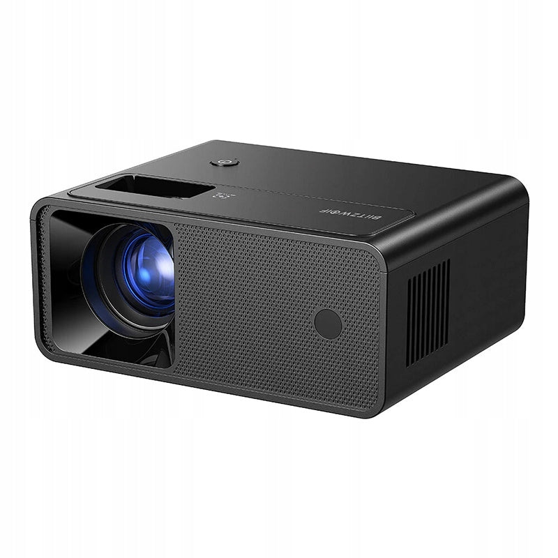 Blitzwolf BW-V1 Projector Full HD 1080p USB HDMI 180 ANSI lm Remote Control Packaging status original